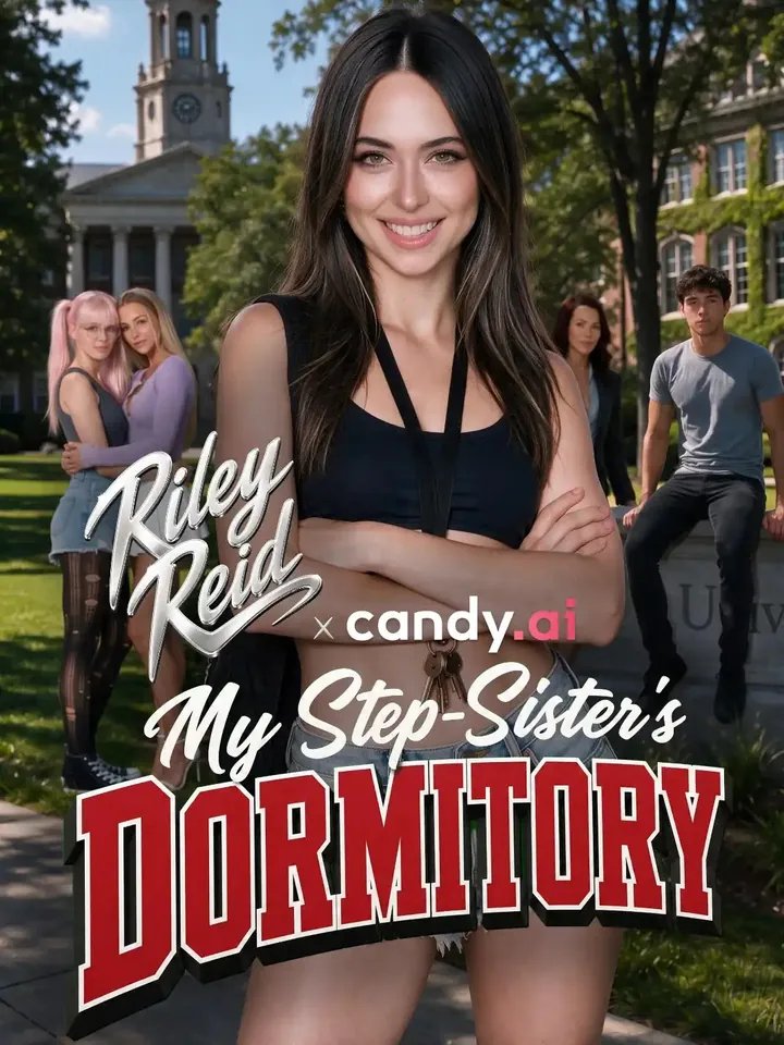 My Step-Sister's Dormitory, Candy Shorts series poster